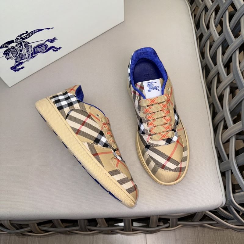 Burberry Low Shoes